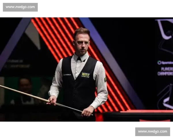 特鲁姆普对决墨菲巅峰碰撞诠释斯诺克智慧与火力较量新时代经典战